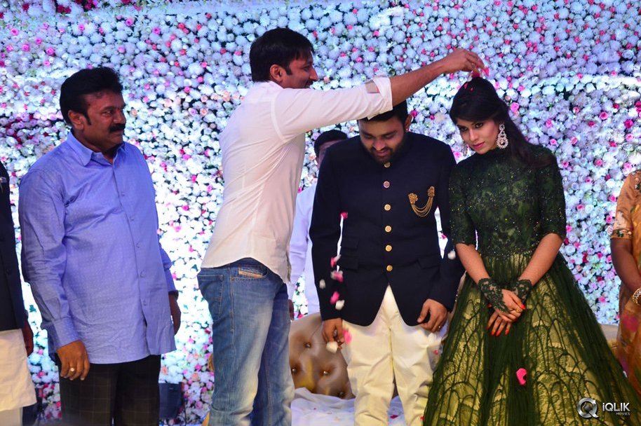 Celebs-at-Talasani-Srinivas-Yadav-Daughter-Wedding-Reception